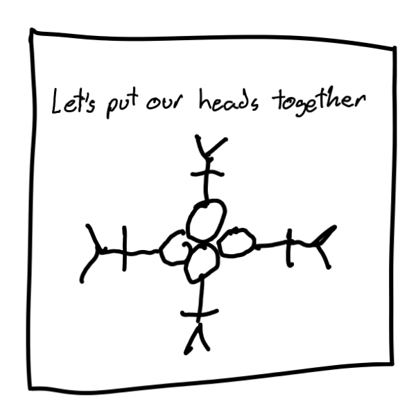 Heads Together 
