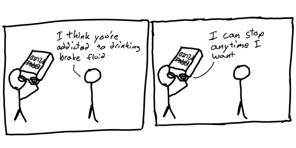Brake Fluid (comic)
